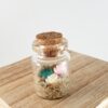 Bottle with Resin Flowers Party Favor - Image 3
