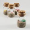 Bottle with Resin Flowers Party Favor - Image 4