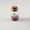 Bottle with Resin Flowers Party Favor - Image 7