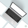 Lunar Cycle Vinyl Sticker - Image 4