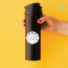 Lunar Cycle Vinyl Sticker - Image 5