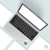 Plant Terrarium Vinyl Sticker - Image 4