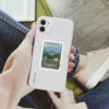 Wanderlust Poster Vinyl Sticker - Image 3