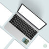 Wanderlust Poster Vinyl Sticker - Image 4