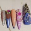 Daytime Pastel Nails XXL Stiletto - Image 4