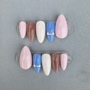 Sweetheart Nails