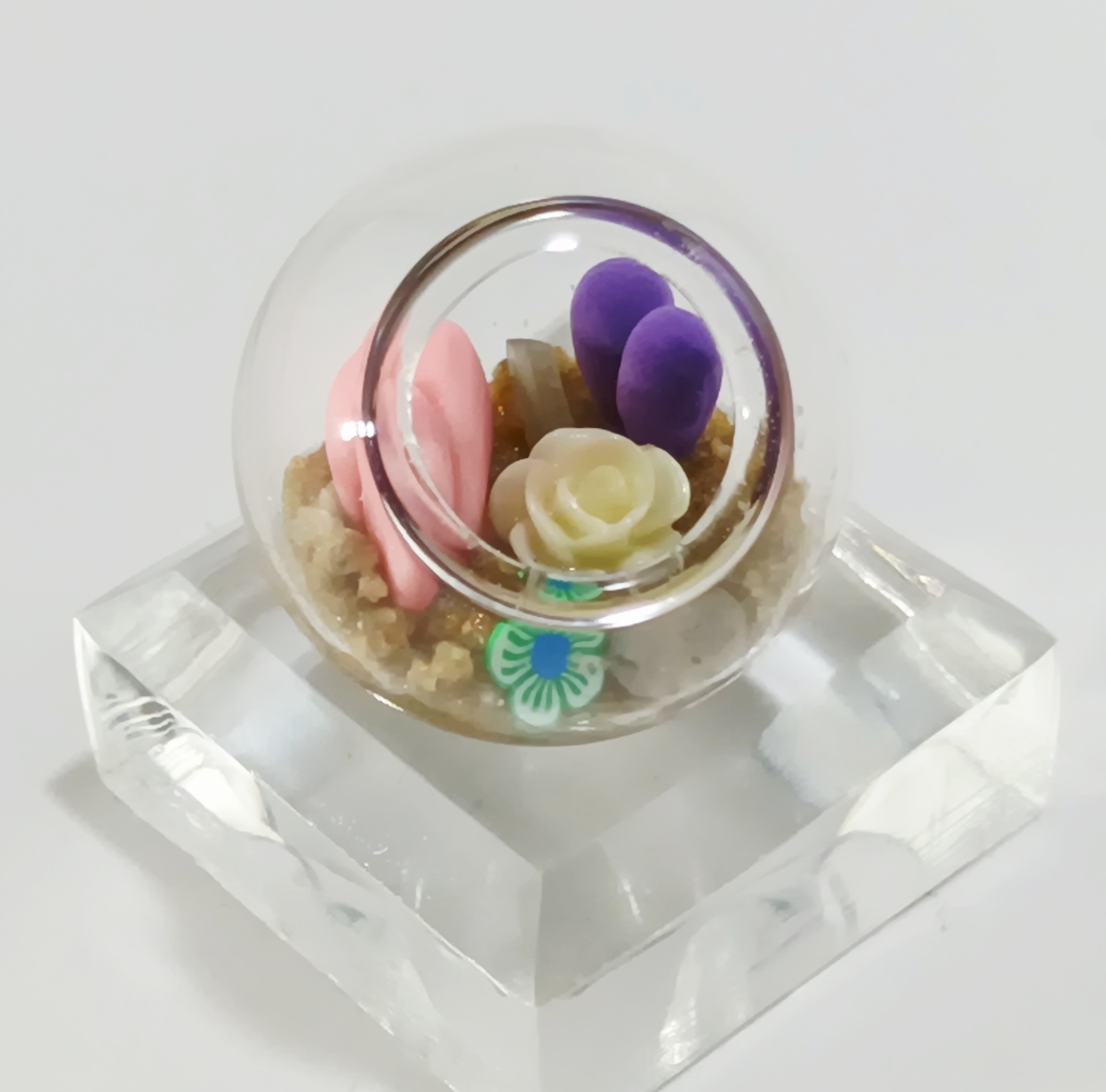 Micro Terrarium - Light - Image 2