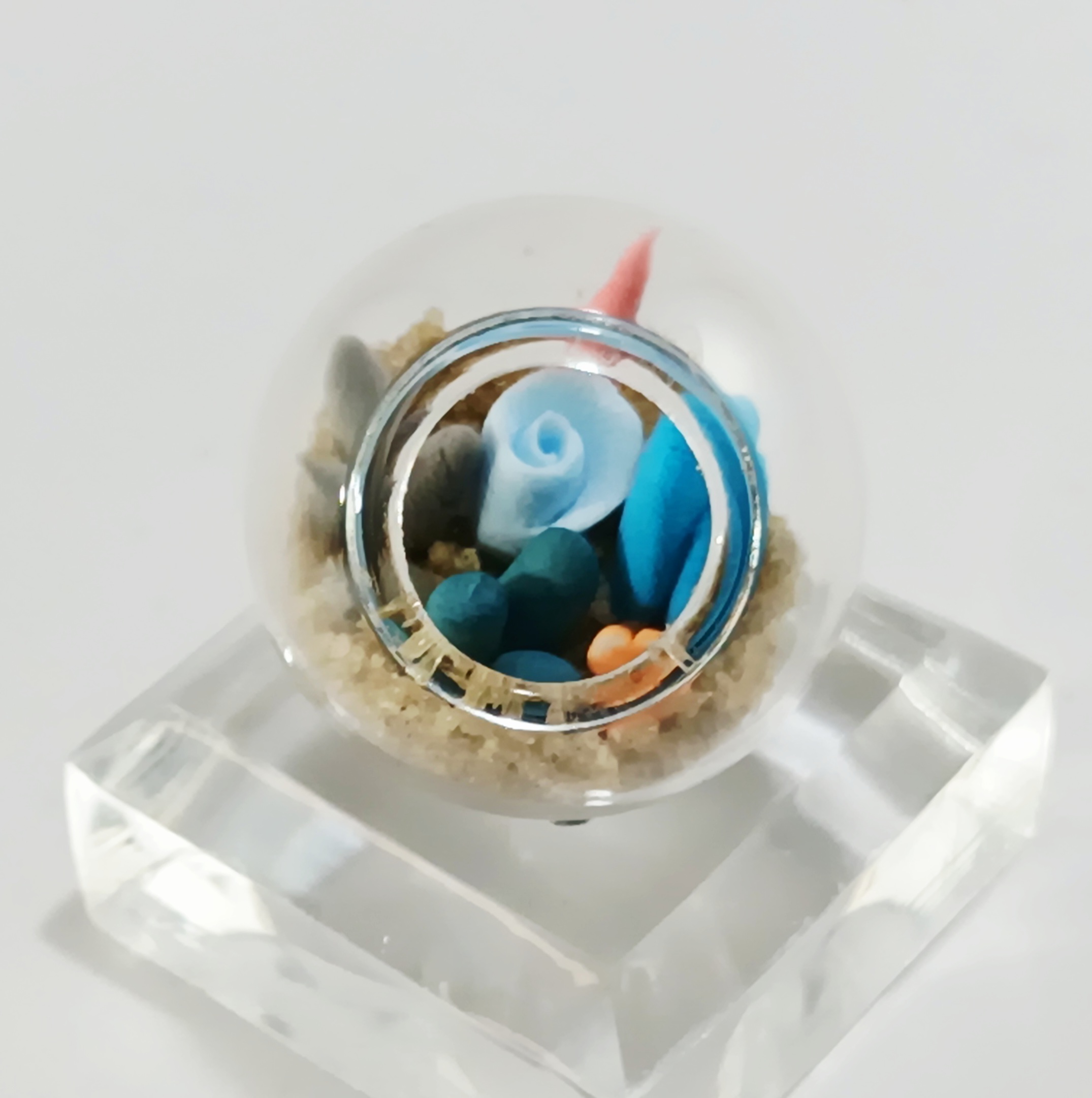 Micro Terrarium - River - Image 2