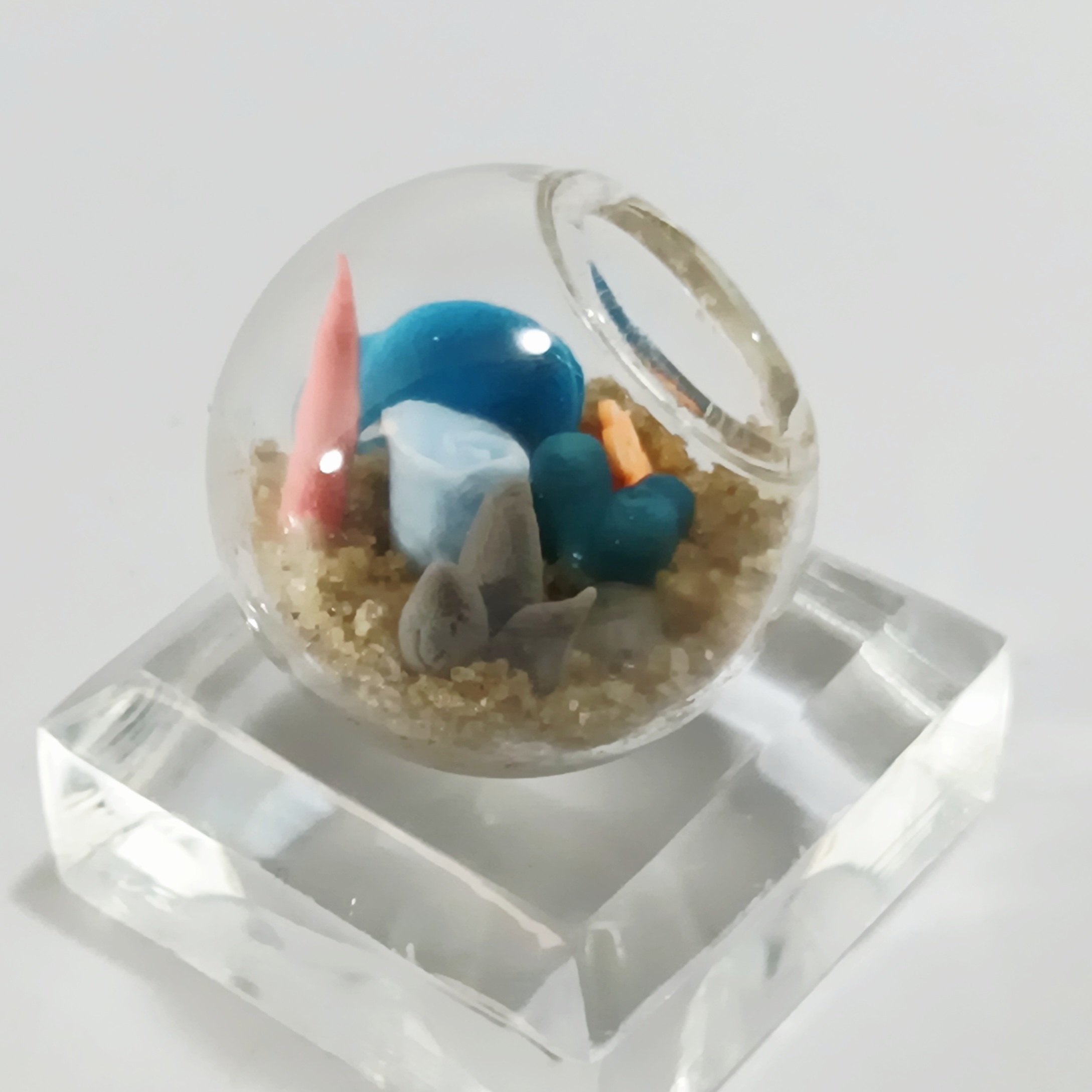 Micro Terrarium - River - Image 5