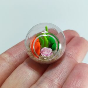 Micro Terrarium - Bright