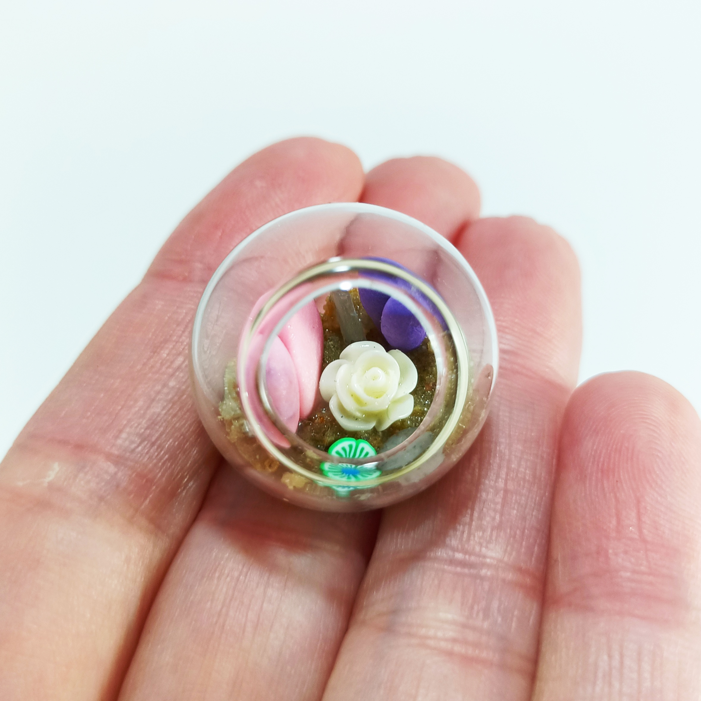 Micro Terrarium - Light