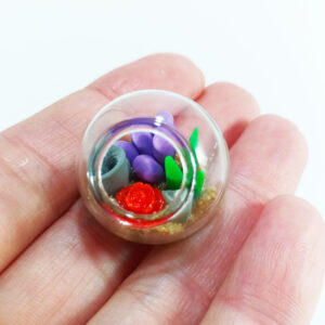 Micro Terrarium - Bold